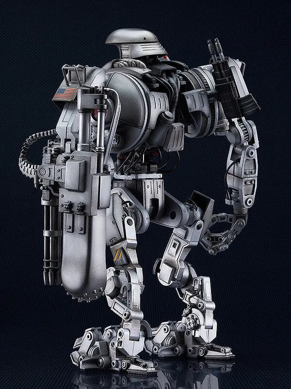 RoboCop 2 - Cain - Moderoid (Good Smile Company)ㅤ – Good Smile Company – ActionFigure Brasil