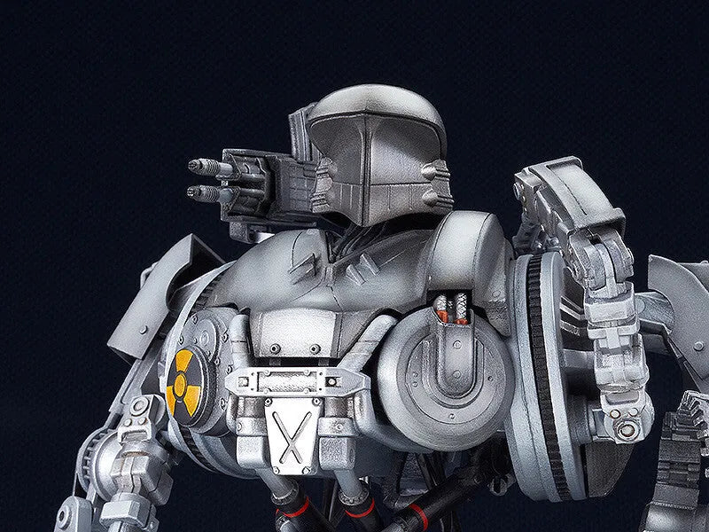 RoboCop 2 - Cain - Moderoid (Good Smile Company)ㅤ – Good Smile Company – ActionFigure Brasil