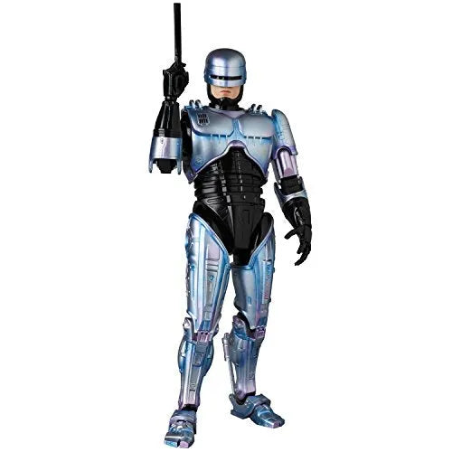 RoboCop 2 - RoboCop - Mafex No.74 (Medicom Toy)ㅤ – Medicom Toy As Manufacturer – ActionFigure Brasil