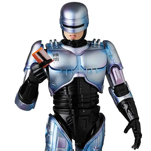 RoboCop 2 - RoboCop - Mafex No.74 (Medicom Toy)ㅤ – Medicom Toy As Manufacturer – ActionFigure Brasil