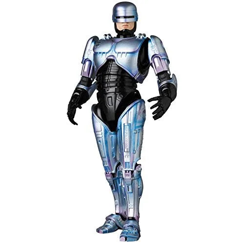 RoboCop 2 - RoboCop - Mafex No.74 (Medicom Toy)ㅤ – Medicom Toy As Manufacturer – ActionFigure Brasil