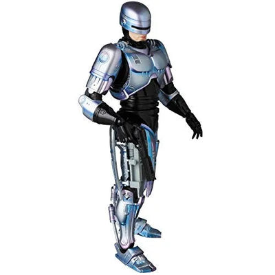 RoboCop 2 - RoboCop - Mafex No.74 (Medicom Toy)ㅤ – Medicom Toy As Manufacturer – ActionFigure Brasil — embalagem