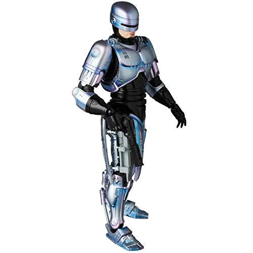 RoboCop 2 - RoboCop - Mafex No.74 (Medicom Toy)ㅤ – Medicom Toy As Manufacturer – ActionFigure Brasil