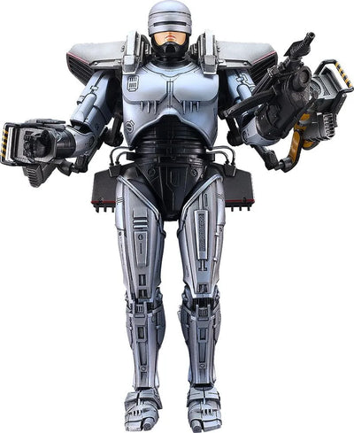 Robocop 3 - RoboCop - Moderoid - Jetpack Equipment (Good Smile Company)ㅤ – Good Smile Company – ActionFigure Brasil