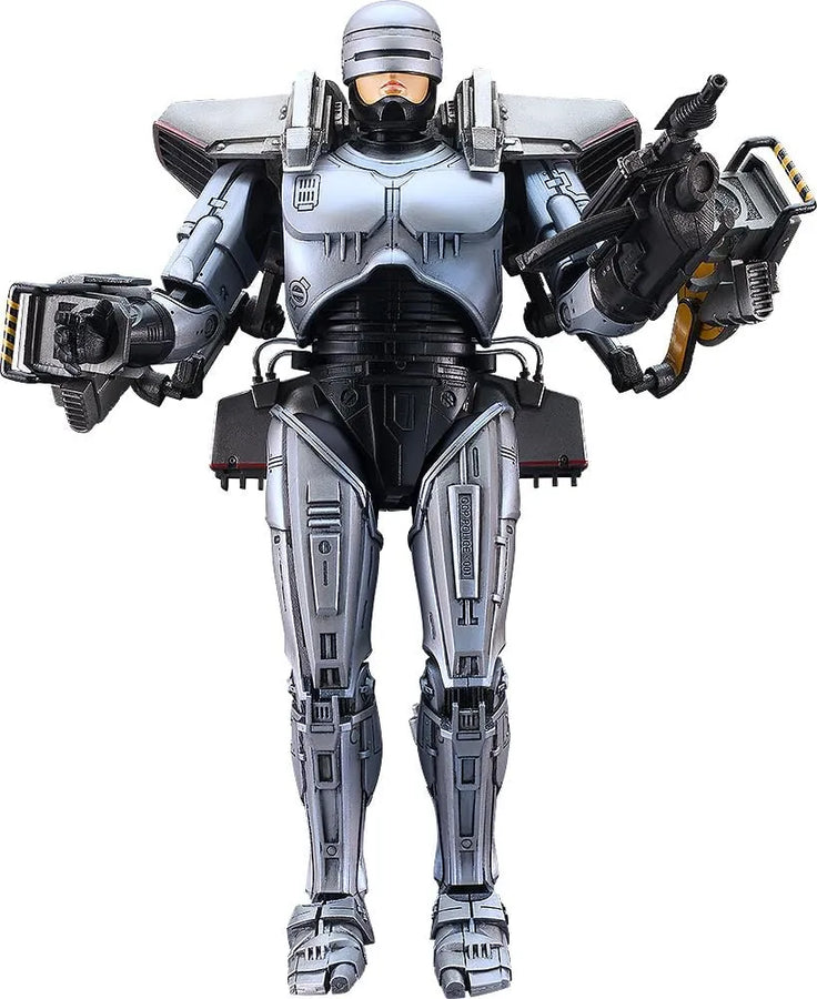 Robocop 3 - RoboCop - Moderoid - Jetpack Equipment (Good Smile Company)ㅤ – Good Smile Company – ActionFigure Brasil
