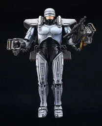 Robocop 3 - RoboCop - Moderoid - Jetpack Equipment (Good Smile Company)ㅤ – Good Smile Company – ActionFigure Brasil