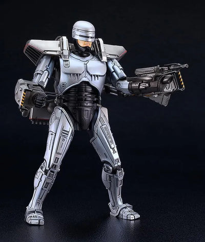 Robocop 3 - RoboCop - Moderoid - Jetpack Equipment (Good Smile Company)ㅤ – Good Smile Company – ActionFigureBrasil — detalhe do produto
