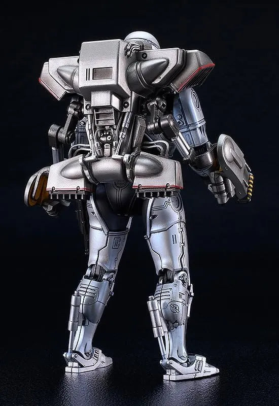 Robocop 3 - RoboCop - Moderoid - Jetpack Equipment (Good Smile Company)ㅤ – Good Smile Company – ActionFigure Brasil