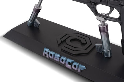 RoboCop Auto 9 Life-Size - LIMITED EDITION: 500 – Hollywood Collectibles Group – ActionFigure Brasil — detalhe do produto