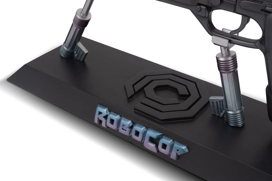 RoboCop Auto 9 Life-Size - LIMITED EDITION: 500 – Hollywood Collectibles Group – ActionFigure Brasil