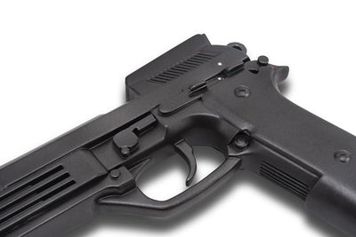 RoboCop Auto 9 Life-Size - LIMITED EDITION: 500 – Hollywood Collectibles Group – ActionFigure Brasil — acessórios