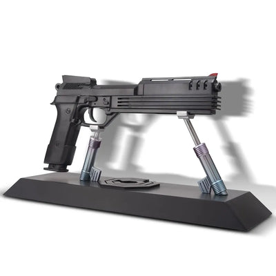 RoboCop Auto 9 Life-Size - LIMITED EDITION: 500 – Hollywood Collectibles Group – ActionFigure Brasil — detalhe do produto