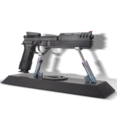 RoboCop Auto 9 Life-Size - LIMITED EDITION: 500 – Hollywood Collectibles Group – ActionFigure Brasil — ambientada