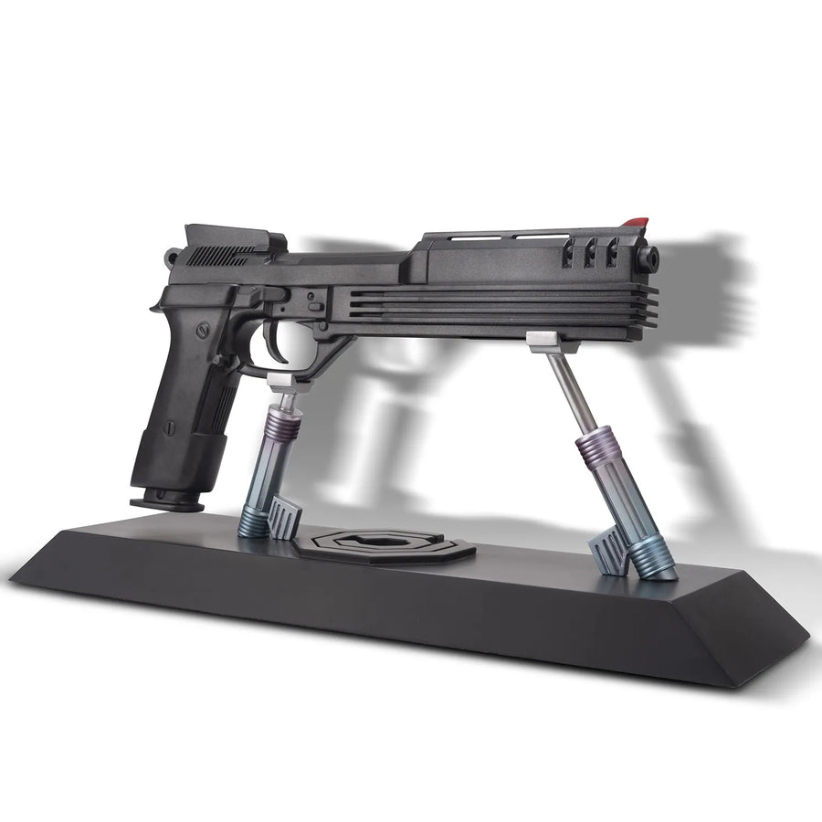 RoboCop Auto 9 Life-Size - LIMITED EDITION: 500 – Hollywood Collectibles Group – ActionFigure Brasil