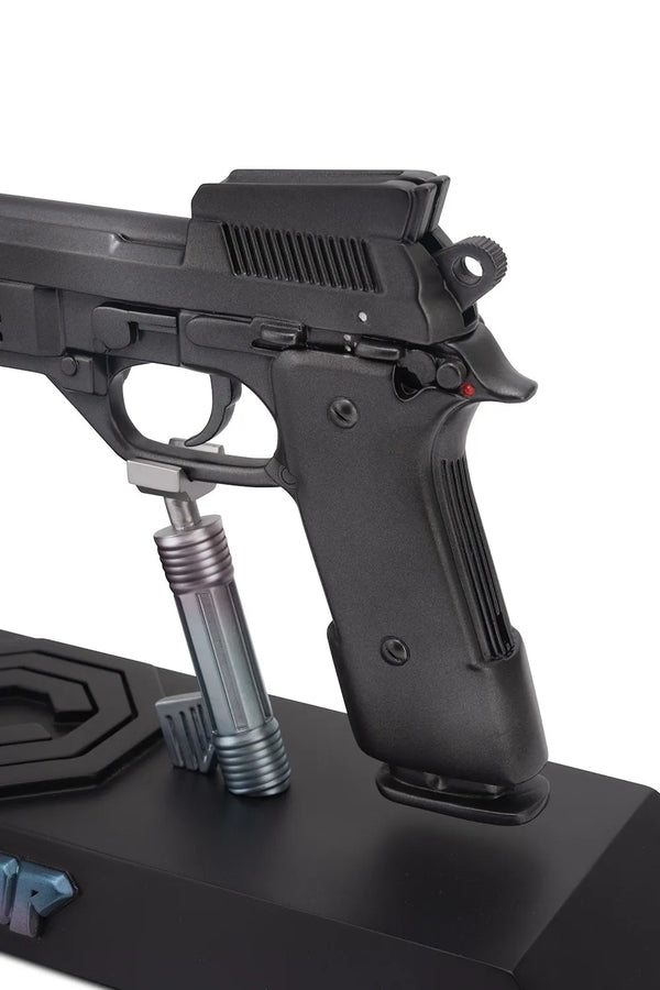 RoboCop Auto 9 Life-Size - LIMITED EDITION: 500 – Hollywood Collectibles Group – ActionFigure Brasil