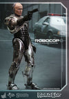 Robocop Battle Damaged Version & Alex Murphy (Mms266)