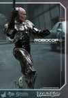 Robocop Battle Damaged Version & Alex Murphy [HOT TOYS]