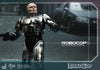 Robocop Battle Damaged Version & Alex Murphy [HOT TOYS]