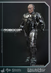 Robocop Battle Damaged Version & Alex Murphy [HOT TOYS]