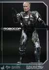 Robocop Battle Damaged Version & Alex Murphy [HOT TOYS]