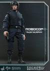 Robocop Battle Damaged Version & Alex Murphy [HOT TOYS]