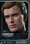 Robocop Battle Damaged Version & Alex Murphy [HOT TOYS]