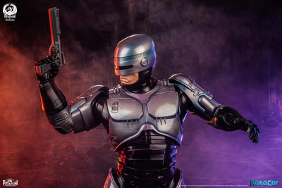RoboCop (Deluxe Version) - LIMITED EDITION: 350 (Deluxe Version) – PCS – ActionFigure Brasil — acessórios