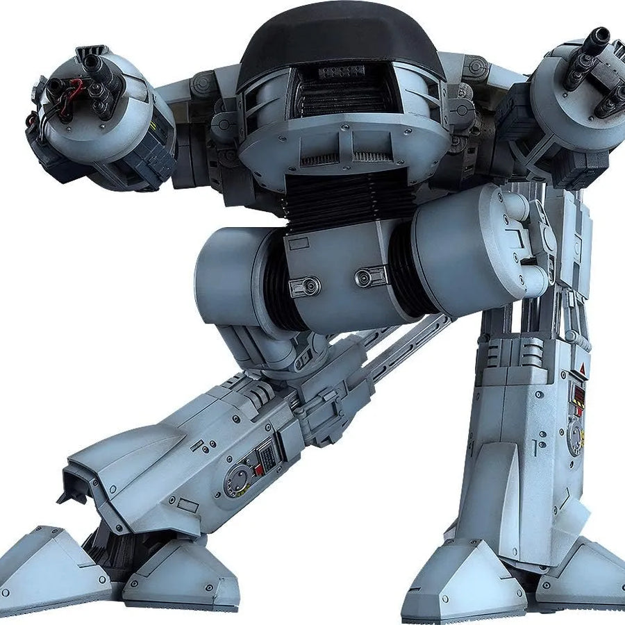 RoboCop - ED-209 - Moderoid - 2024 Re-release (Good Smile Company)ㅤ – Good Smile Company – ActionFigure Brasil
