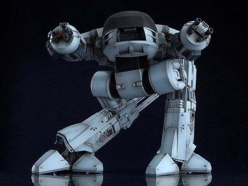 RoboCop - ED-209 - Moderoid - 2024 Re-release (Good Smile Company)ㅤ – Good Smile Company – ActionFigure Brasil