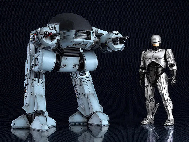 RoboCop - ED-209 - Moderoid - 2024 Re-release (Good Smile Company)ㅤ – Good Smile Company – ActionFigure Brasil