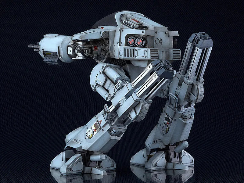 RoboCop - ED-209 - Moderoid - 2024 Re-release (Good Smile Company)ㅤ – Good Smile Company – ActionFigure Brasil