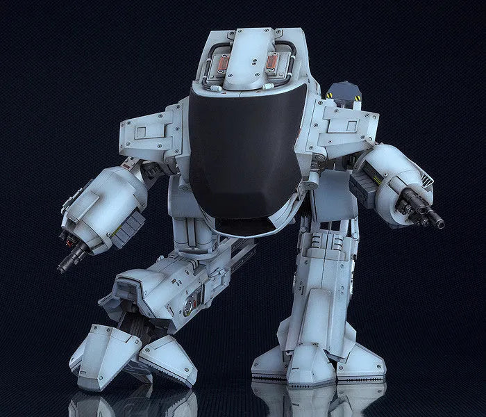 RoboCop - ED-209 - Moderoid - 2024 Re-release (Good Smile Company)ㅤ – Good Smile Company – ActionFigure Brasil