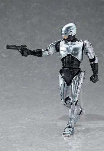 RoboCop - Figma - 107 (Max Factory)ㅤ – Max Factory – ActionFigureBrasil — ângulo diferente