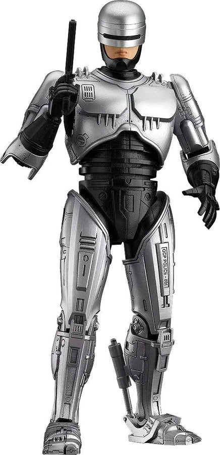 RoboCop - Hagane Works (Good Smile Company)ㅤ – Good Smile Company – ActionFigure Brasil