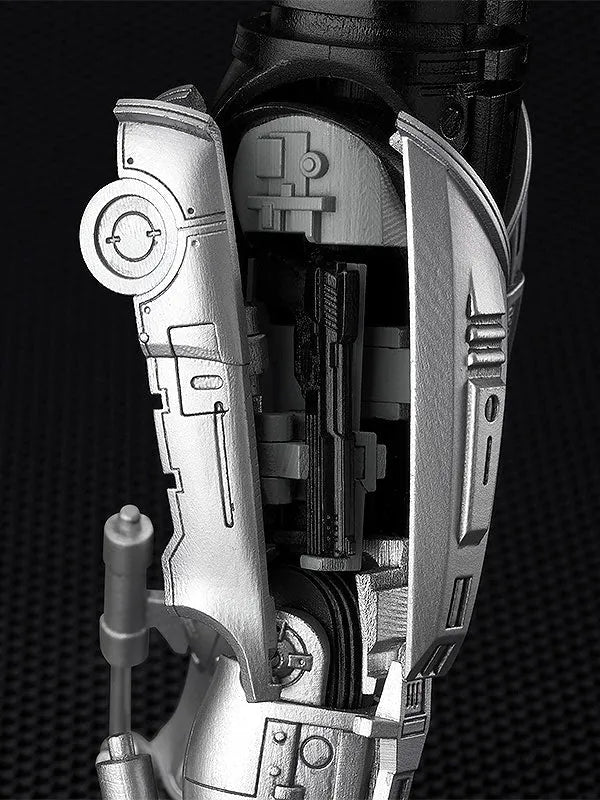 RoboCop - Hagane Works (Good Smile Company)ㅤ – Good Smile Company – ActionFigure Brasil