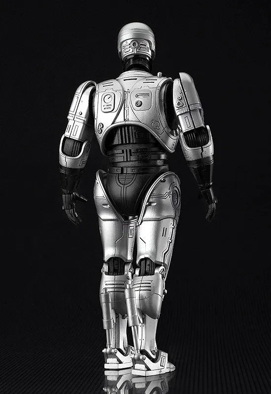 RoboCop - Hagane Works (Good Smile Company)ㅤ – Good Smile Company – ActionFigure Brasil