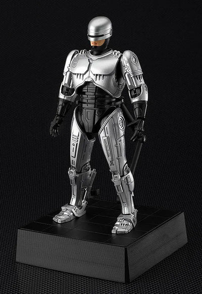RoboCop - Hagane Works (Good Smile Company)ㅤ – Good Smile Company – ActionFigureBrasil — ângulo diferente