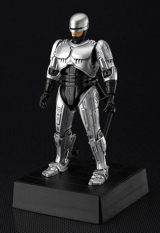 RoboCop - Hagane Works (Good Smile Company)ㅤ – Good Smile Company – ActionFigure Brasil