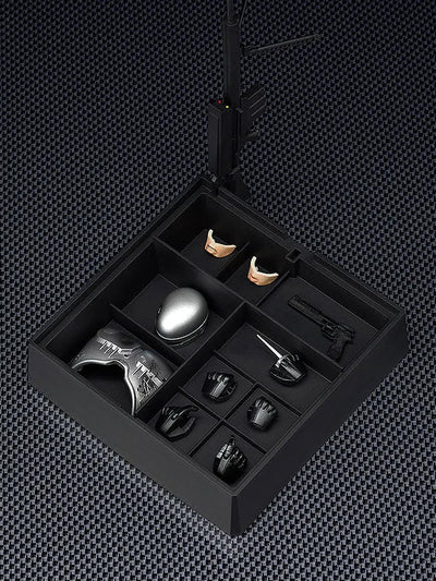 RoboCop - Hagane Works (Good Smile Company)ㅤ – Good Smile Company – ActionFigure Brasil — acessórios