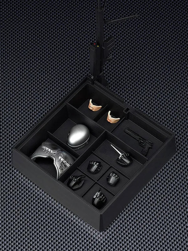 RoboCop - Hagane Works (Good Smile Company)ㅤ – Good Smile Company – ActionFigure Brasil