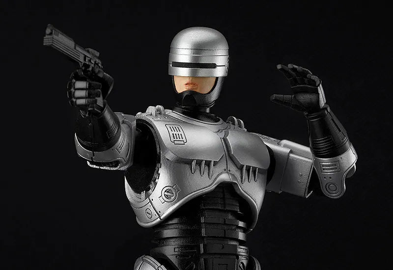 RoboCop - Hagane Works (Good Smile Company)ㅤ – Good Smile Company – ActionFigure Brasil