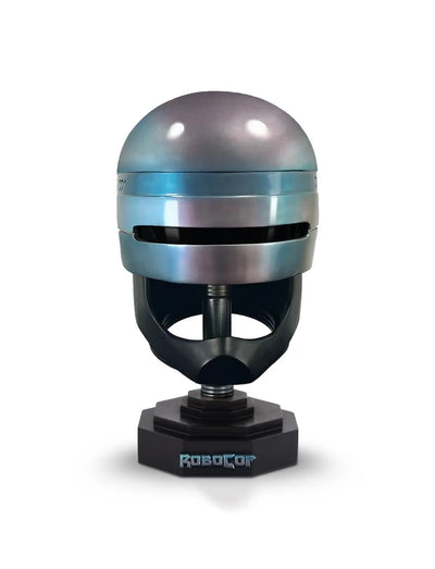 RoboCop Helmet Life-Size - LIMITED EDITION: 500 – Hollywood Collectibles Group – ActionFigure Brasil