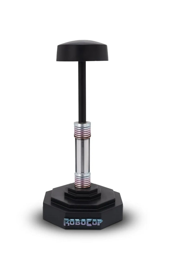 RoboCop Helmet Life-Size - LIMITED EDITION: 500 – Hollywood Collectibles Group – ActionFigure Brasil