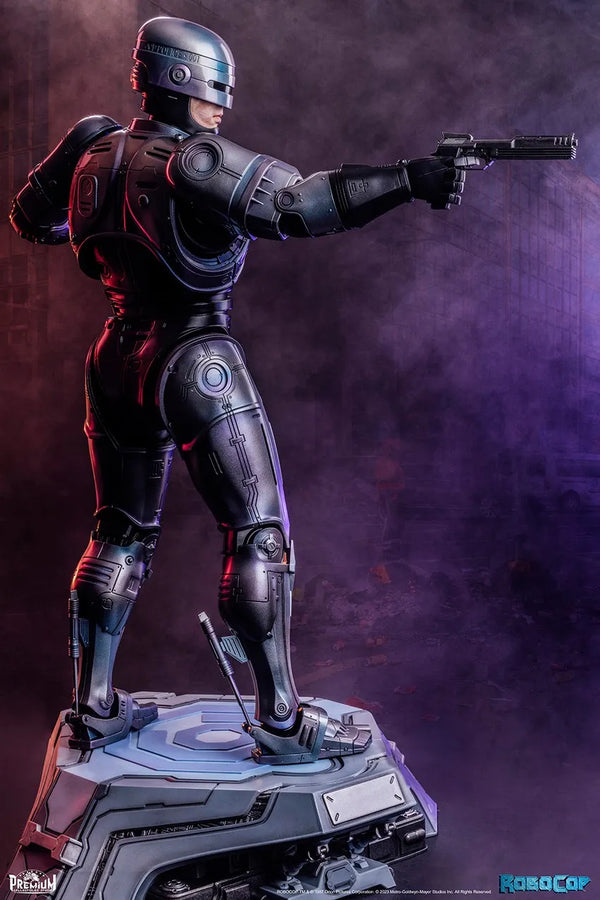 RoboCop - LIMITED EDITION: 350 – PCS – ActionFigure Brasil