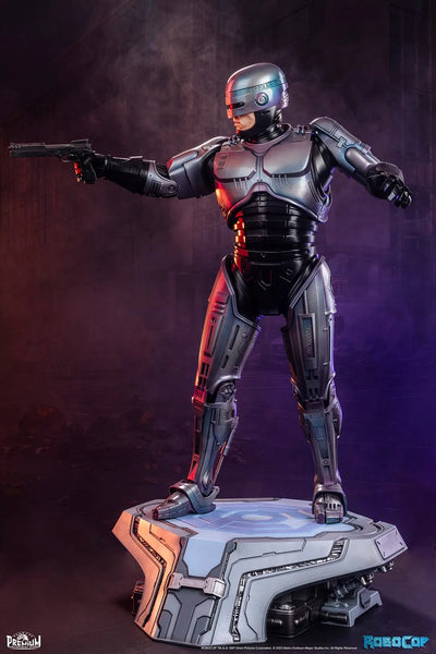 RoboCop - LIMITED EDITION: 350 – PCS – ActionFigure Brasil — detalhe do produto