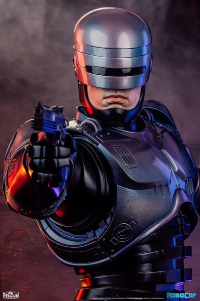 RoboCop - LIMITED EDITION: 350 – PCS – ActionFigure Brasil — close
