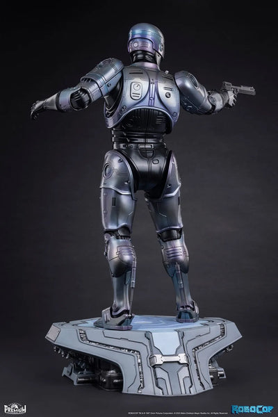 RoboCop - LIMITED EDITION: 350 – PCS – ActionFigure Brasil — ambientada