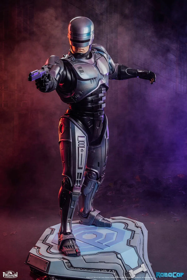 RoboCop - LIMITED EDITION: 350 – PCS – ActionFigure Brasil