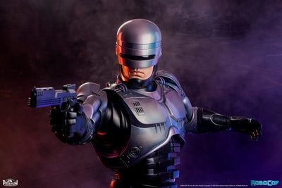 RoboCop - LIMITED EDITION: 350 – PCS – ActionFigure Brasil — detalhe do produto