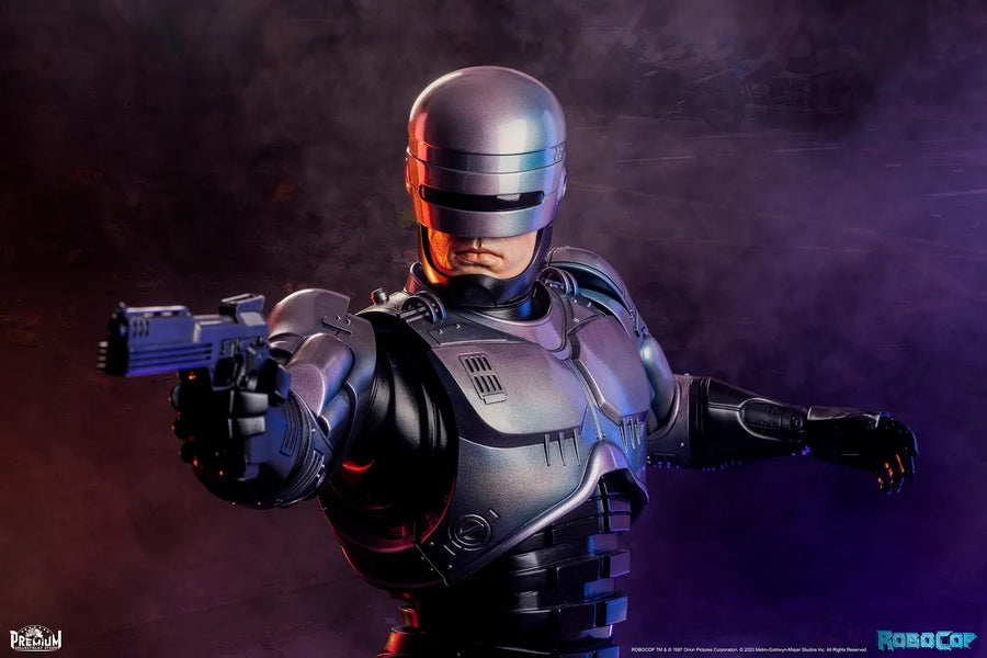 RoboCop - LIMITED EDITION: 350 – PCS – ActionFigure Brasil
